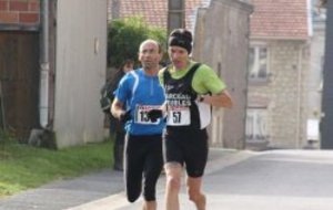 Course Nature de la Chalette